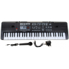 Keyboard z funkcją nauki dla dzieci 5+ Mikrofon + Nagrywanie Radio - model nr 012